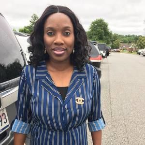 Meet your Posher, Kehinde